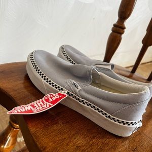 NWT Vans